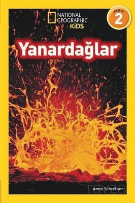 National Geographic Kids - Yanardağlar - 1