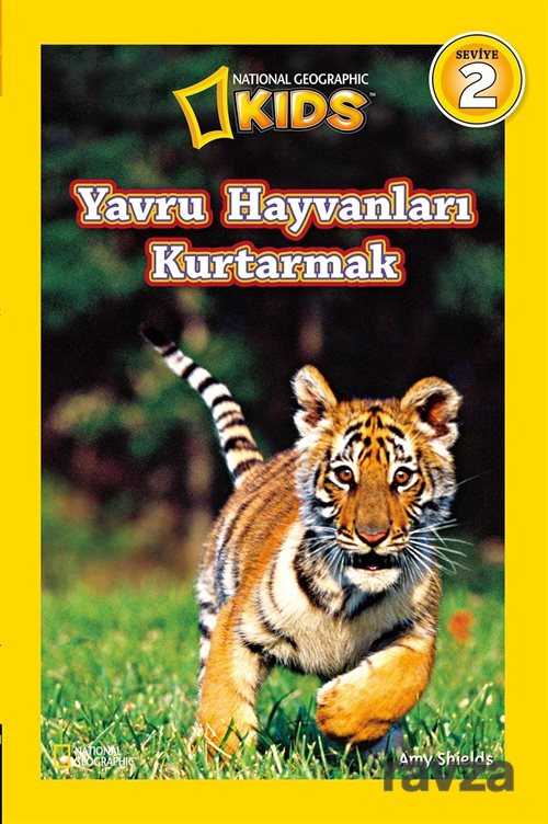 National Geographic Kids Yavru Hayvanları Kurtarmak - 1