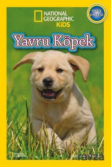 National Geographic Kids -Yavru Köpek - 1