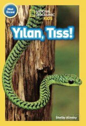 National Geographic Kids - Yılan, Tıss! - Beta Kids