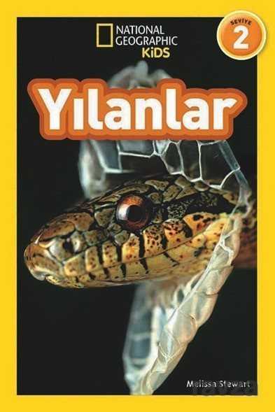 National Geographic Kids - Yılanlar - Beta Kids