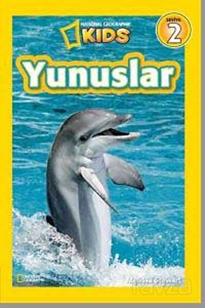 National Geographic Kids -Yunuslar - Beta Kids