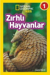 National Geographic Kids Zırhlı Hayvanlar - Beta Kids