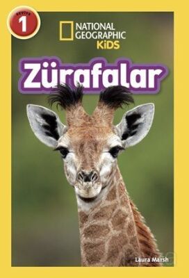 National Geographic Kids / Zürafalar - 1