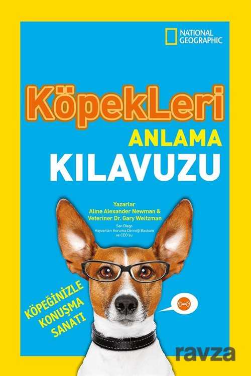 National Geographic Köpekleri Anlama Kılavuzu - Beta Kids