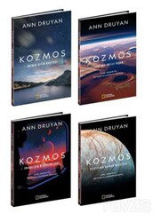 National Geographic Kozmos Serisi 4 Kitap - Beta Kitap