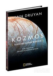 Natıonal Geographıc Kozmos Yıldızlara Uzanan Merdiven - Beta Kitap