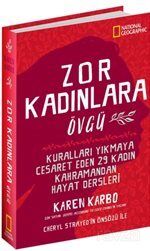 National Geographic / Zor Kadınlara Övgü - 1