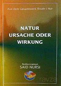 Natur Ursache Oder Wirkung (Almanca) (Tabiat Risalesi) - 1