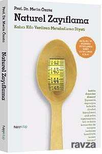 Naturel Zayıflama - Hayy Kitap