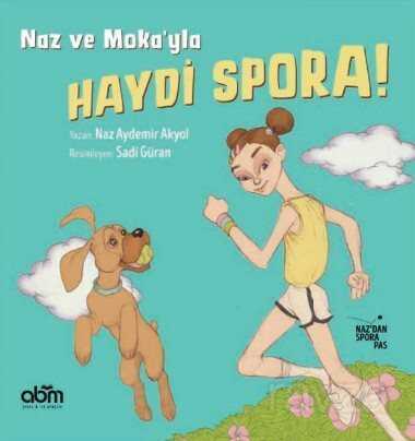 Naz ve Moka'yla Haydi Spora! - 1