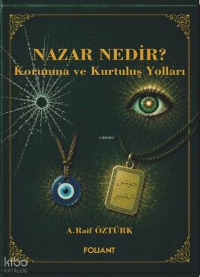 Nazar Nedir Korunma ve Kurtulus Yollari - 1
