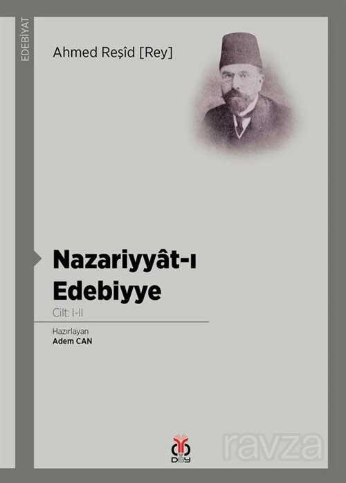 Nazariyyat-ı Edebiyye (Cilt 1-2) - DBY Yayınları