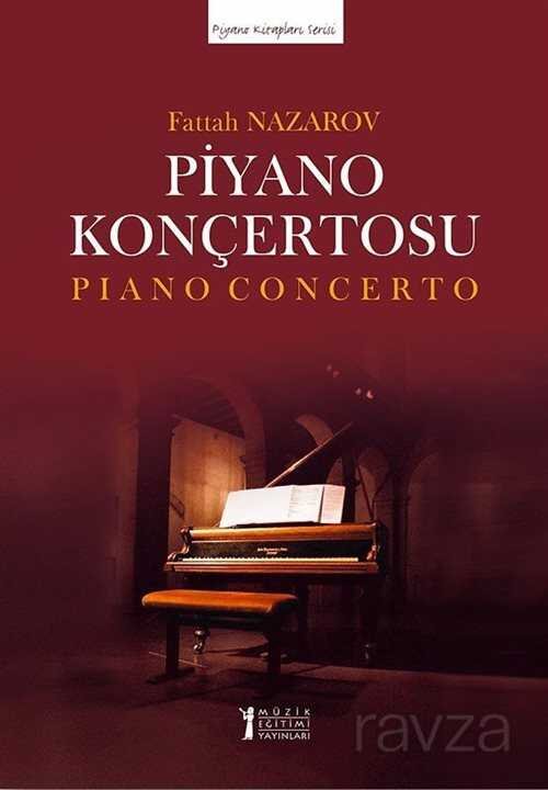 Nazarov Piyano Konçertosu (İki Piyano Düzenlemesi) - 1