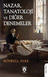 Nazar,Tanatoloji ve Diğer Denemeler - Dorlion Yayınevi