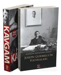 Nazi Almanyası Seti (2 Kitap) - Panama Yayıncılık