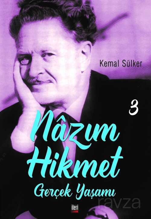 Nazım Hikmet'in Gerçek Yaşamı 3 (1938-1963) - 1