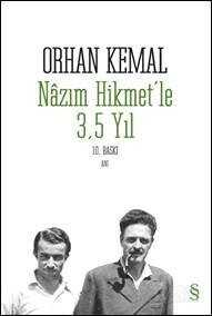 Nazım Hikmet'le 3,5 Yıl - Everest Yayınları
