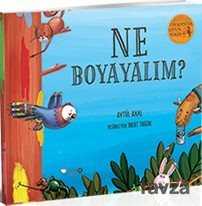 Ne Boyayalım? - RedHouse Kidz Yayınları