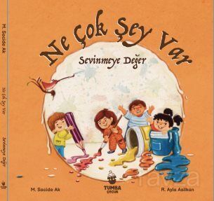 Ne Çok Şey Var Sevinmeye Değer - 1