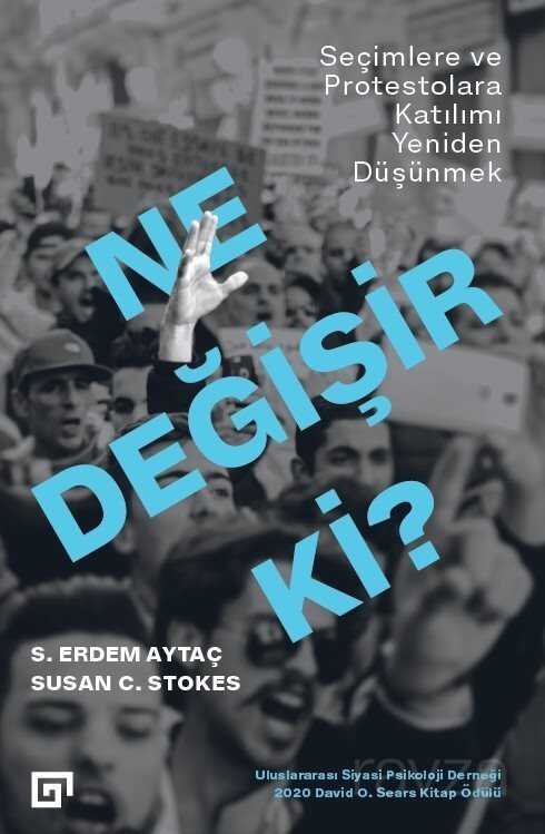 Ne Değişir Ki? - Koç Üniversitesi Yayınları