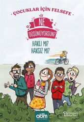 Ne Düşünüyorsun? - ABM Yayınevi