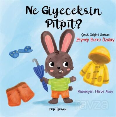 Ne Giyeceksin Pıtpıt? - 1