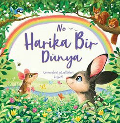 Ne Harika Bir Dünya - İş Bankası Yayınları