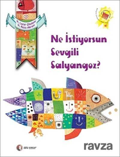 Ne İstiyorsun Sevgili Salyangoz? - ODTÜ Geliştirme Vakfı Yayıncılık