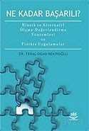 Ne Kadar Başarılı? Klasik ve Alternatif Ölçme-Değerlendirme Yöntemleri ve Fizikte Uygulamalar - Nobel Yayın Dağıtım