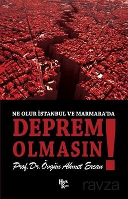 Ne Olur İstanbul ve Marmara'da Deprem Olmasın - 1