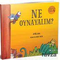 Ne Oynayalım? - RedHouse Kidz Yayınları