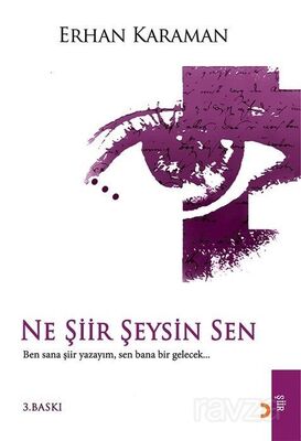 Ne Şiir Şeysin Sen - 1