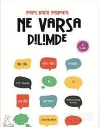 Ne Varsa Dilimde - Kanguru Yayınları