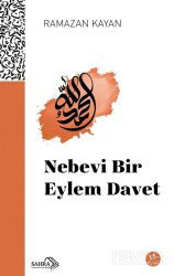 Nebevi Bir Eylem Davet - Sahra Kitap
