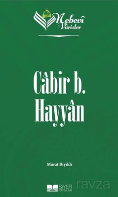 Nebevi Varisler 25 / Cabir B. Hayyan - 1