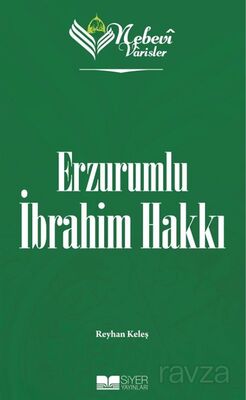 Nebevi Varisler 82 / Erzurumlu İbrahim Hakkı - 1