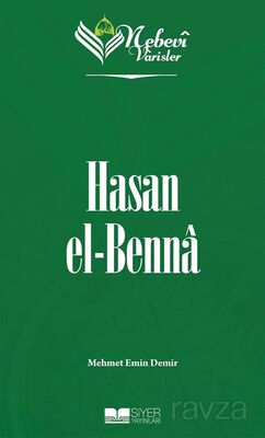 Nebevi Varisler 89 / Hasan el-Benna - 1