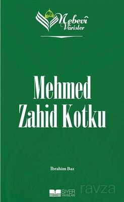 Nebevi Varisler 95 / Mehmed Zahid Kotku - 1
