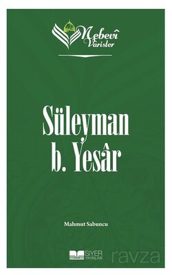 Nebevi Varisler Süleyman B.Yesar - 1