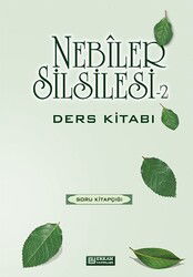 Nebiler Silsilesi 2 / Soru Kitabı - Erkam Yayınları