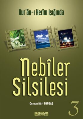Nebiler Silsilesi -3 (Genişletilmiş Baskı) - 1