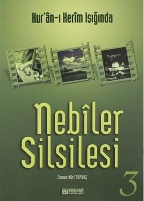 Nebiler Silsilesi 3lüsü Osman Nuri Topbas - 4
