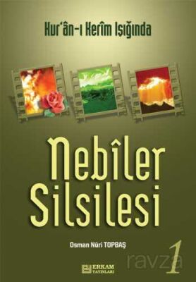Nebiler Silsilesi 3lüsü Osman Nuri Topbas - 2