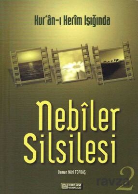 Nebiler Silsilesi 3lüsü Osman Nuri Topbas - 3