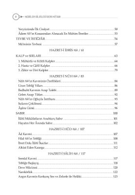 Nebiler Silsilesi Ders Kitabi 2 Cilt Bir Arada - 3