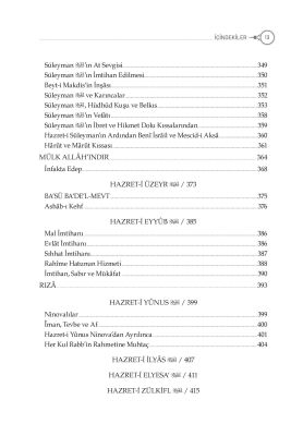 Nebiler Silsilesi Ders Kitabi 2 Cilt Bir Arada - 4