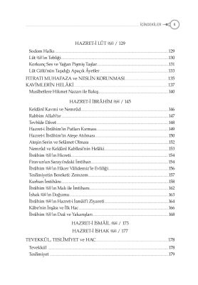 Nebiler Silsilesi Ders Kitabi 2 Cilt Bir Arada - 5