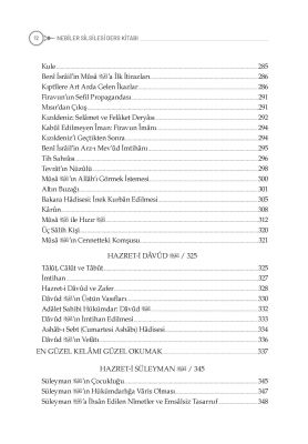 Nebiler Silsilesi Ders Kitabi 2 Cilt Bir Arada - 7