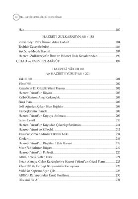 Nebiler Silsilesi Ders Kitabi 2 Cilt Bir Arada - 8